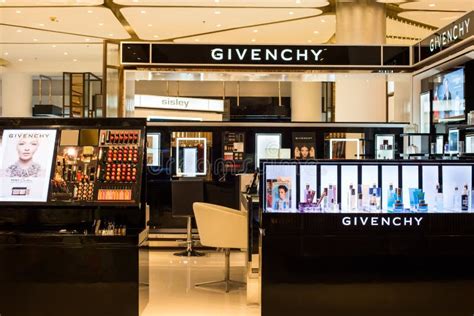 givenchy paragon bangkok|Givenchy Siam Paragon in Bangkok , Thailand .